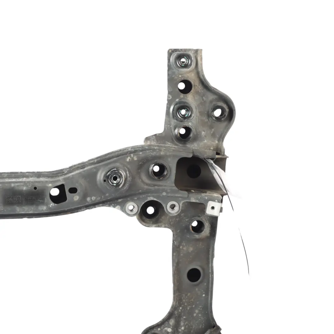 Front Axle Subframe Mercedes W206 W214 Engine Cradle Carrier Mount to with Part number A2236205100 Front Axle Subframe Mercedes W206 W214 Engine Cradle Carrier Mount - SKU A2236205100 - Part number A2236205100