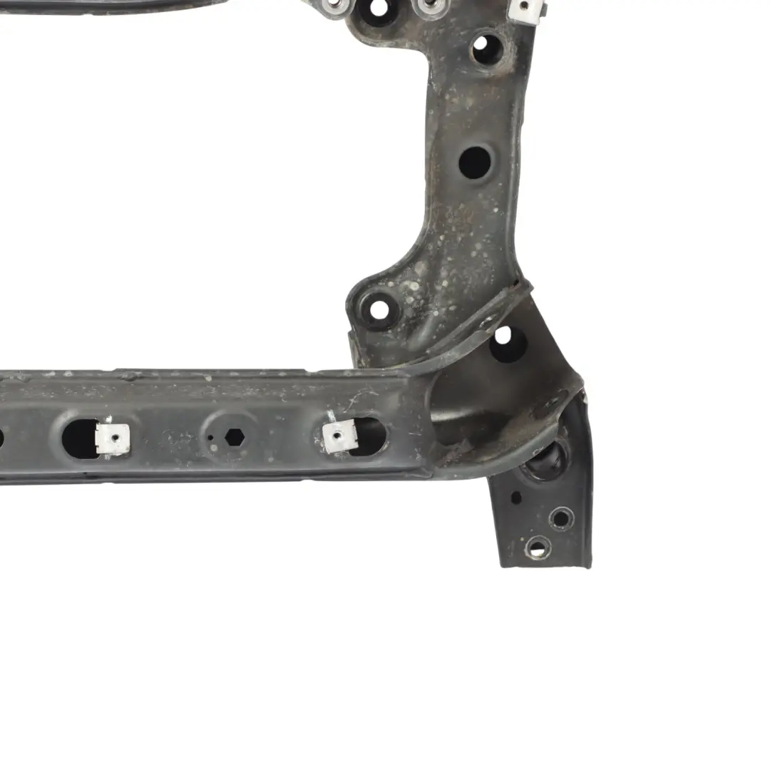 Front Axle Subframe Mercedes W206 W214 Engine Cradle Carrier Mount to with Part number A2236205100 Front Axle Subframe Mercedes W206 W214 Engine Cradle Carrier Mount - SKU A2236205100 - Part number A2236205100