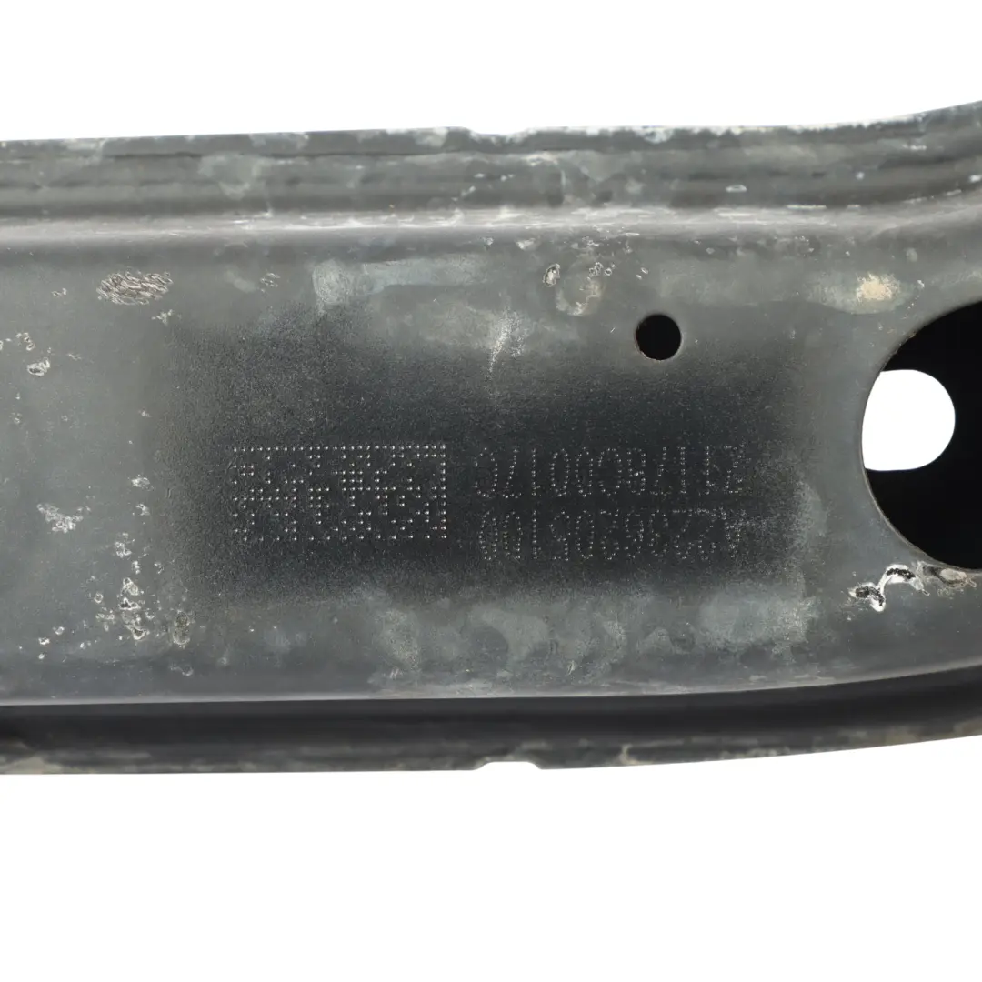 Front Axle Subframe Mercedes W206 W214 Engine Cradle Carrier Mount to with Part number A2236205100 Front Axle Subframe Mercedes W206 W214 Engine Cradle Carrier Mount - SKU A2236205100 - Part number A2236205100