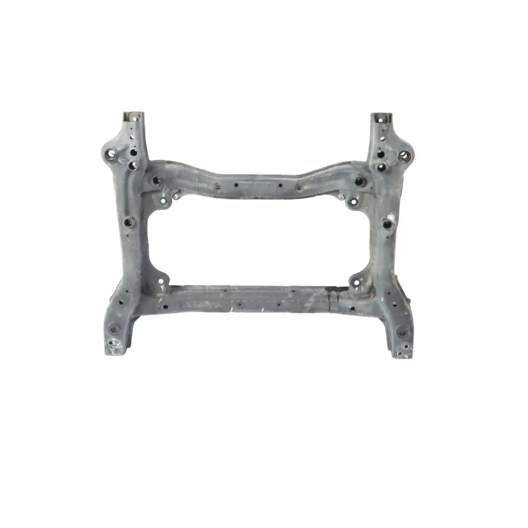 Front Axle Subframe Mercedes W206 W214 Engine Cradle Carrier Mount to with Part number A2236205100 Front Axle Subframe Mercedes W206 W214 Engine Cradle Carrier Mount - SKU A2236205100 - Part number A2236205100