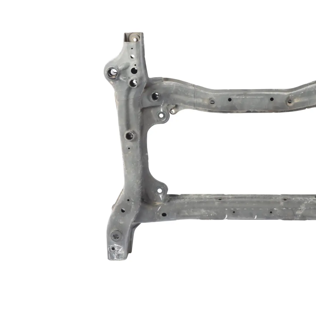 Front Axle Subframe Mercedes W206 W214 Engine Cradle Carrier Mount to with Part number A2236205100 Front Axle Subframe Mercedes W206 W214 Engine Cradle Carrier Mount - SKU A2236205100 - Part number A2236205100