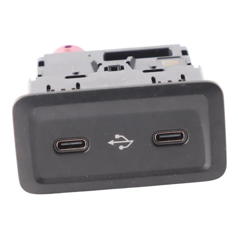 Mercedes W206 USB Port Type-C Socket Plug Input Connection A2238204303