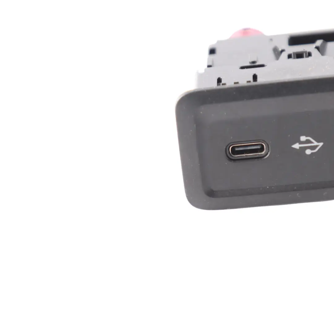 Mercedes W206 USB Port Type-C Socket Plug Input Connection - SKU A2238204303 - Part number A2238204303