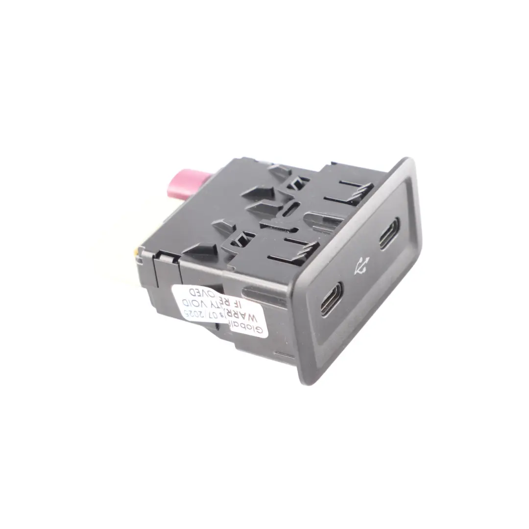 Mercedes W206 USB Port Type-C Socket Plug Input Connection - SKU A2238204303 - Part number A2238204303