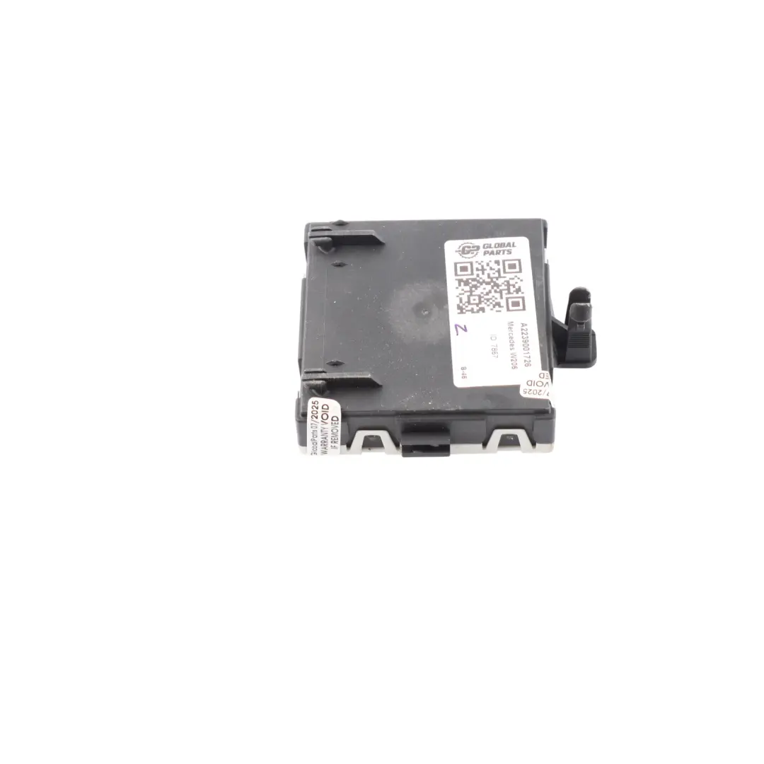Door Control Unit Passenger Door Module to Mercedes W206 W223 with Part number A2239001726 Mercedes W206 W223 Door Control Unit Passenger Door Module - SKU A2239001726 - Part number A2239001726