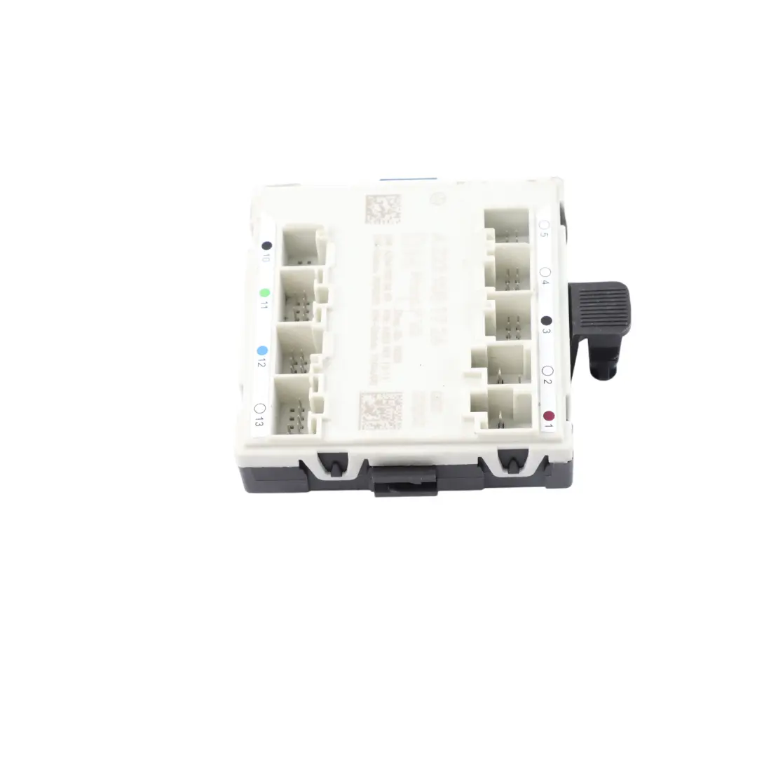 Door Control Unit Passenger Door Module to Mercedes W206 W223 with Part number A2239001726 Mercedes W206 W223 Door Control Unit Passenger Door Module - SKU A2239001726 - Part number A2239001726