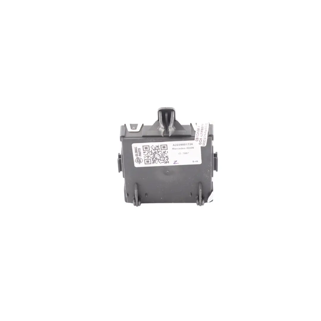 Mercedes W206 W223 Door Control Unit Passenger Door Module - SKU A2239001726 - Part number A2239001726