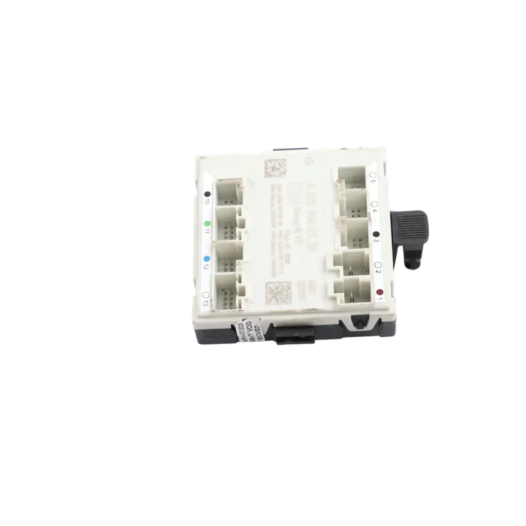 Mercedes W206 Door Module Control Unit Rear Right O/S - SKU A2239002126 - Part number A2239002126