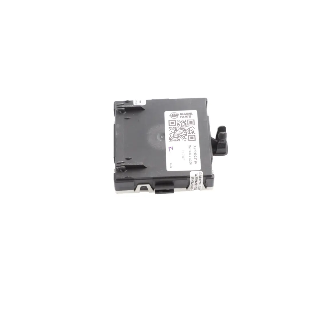 Mercedes W206 Door Module Control Unit Rear Right O/S - SKU A2239002126 - Part number A2239002126