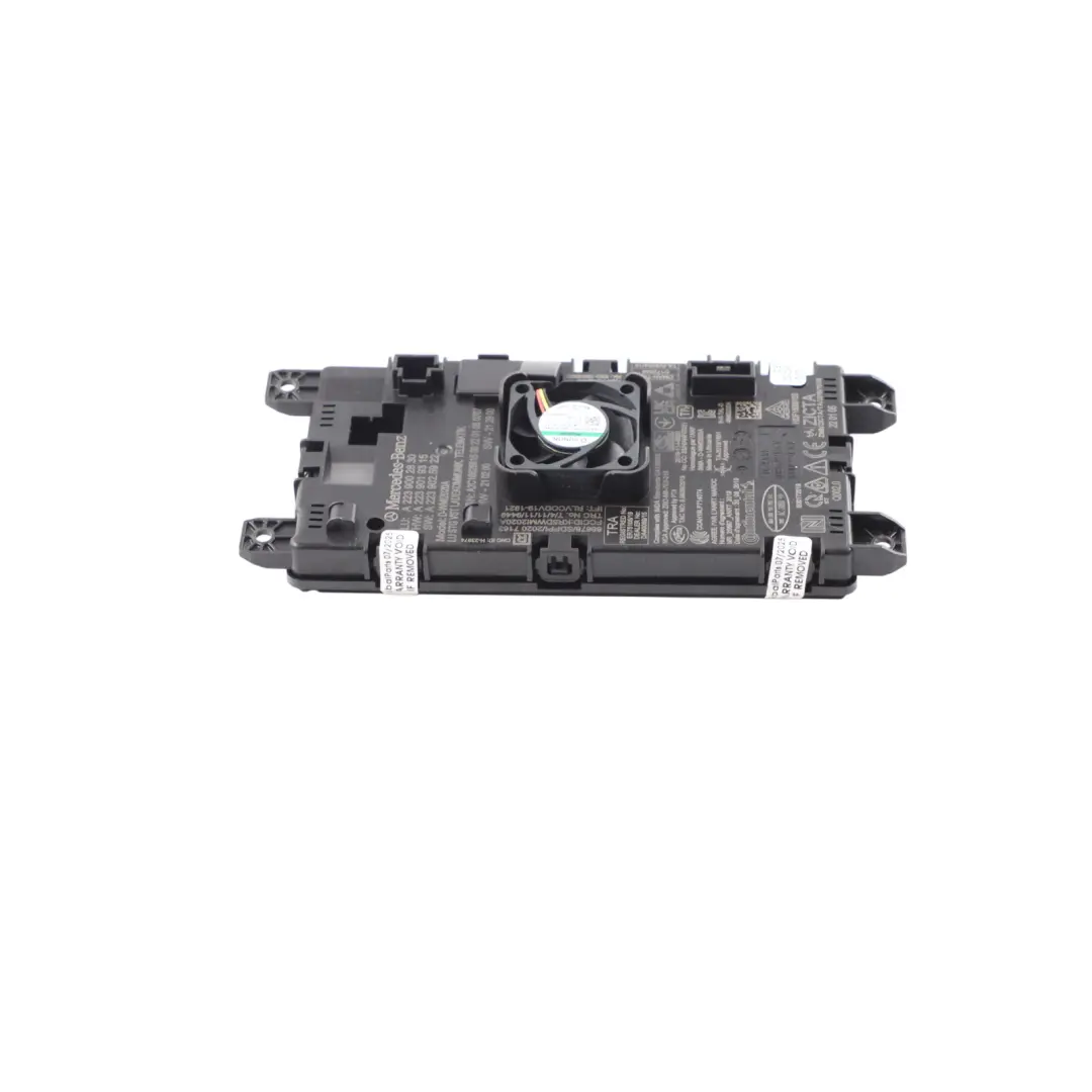 Mercedes W206 W223 W254 Wireless Telephone Charging Control Module - SKU A2239002830 - Part number A2239002830
