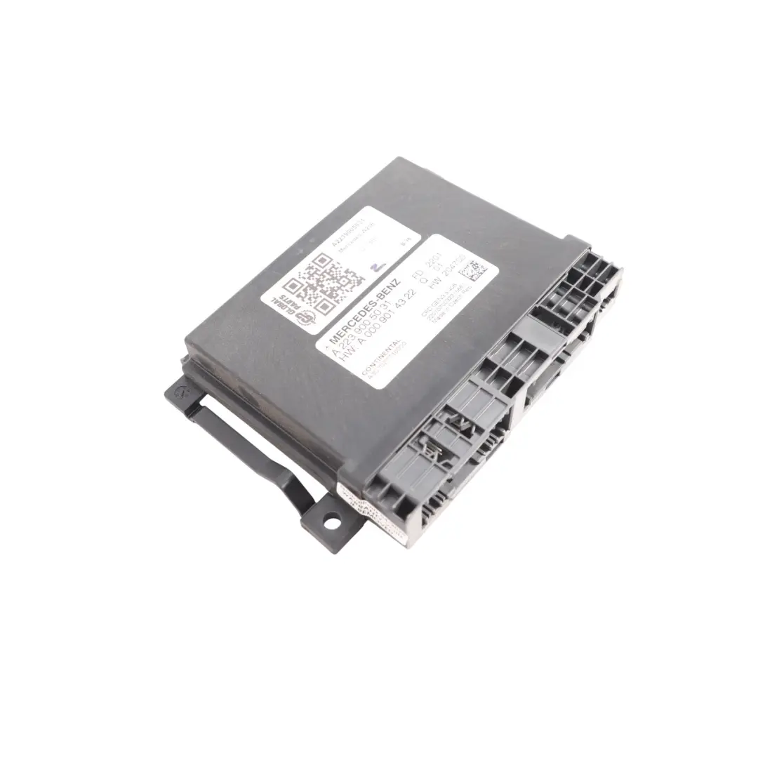 Mercedes W206 Gearbox Transmission Control Module ECU A0009014322 - SKU A2239005031 - Part number A2239005031