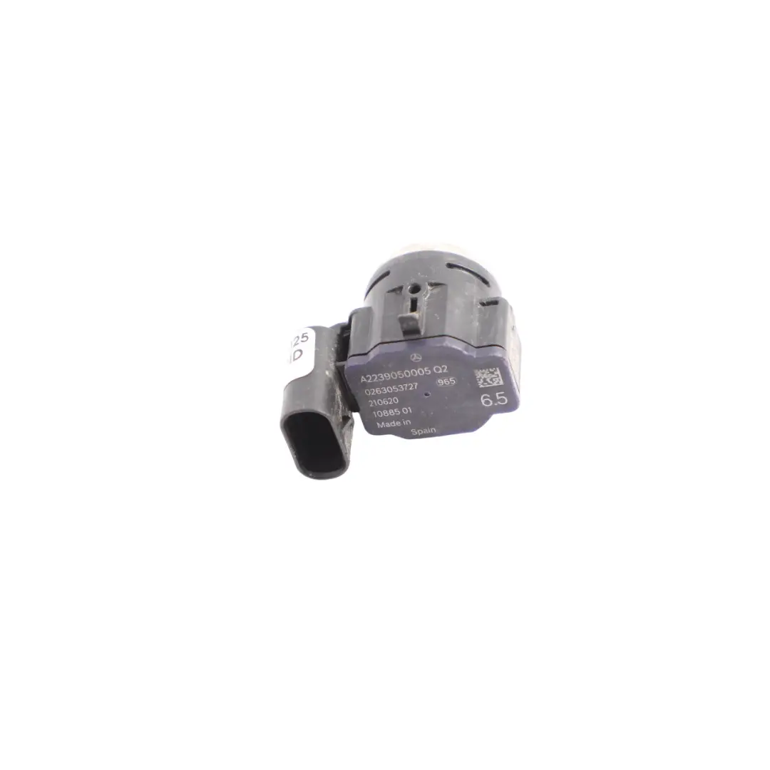 Mercedes W206 PDC Sensore Di Parcheggio Grigio Grafite - 831 - SKU A2239050005-GRG - Numero di parte A2239050005