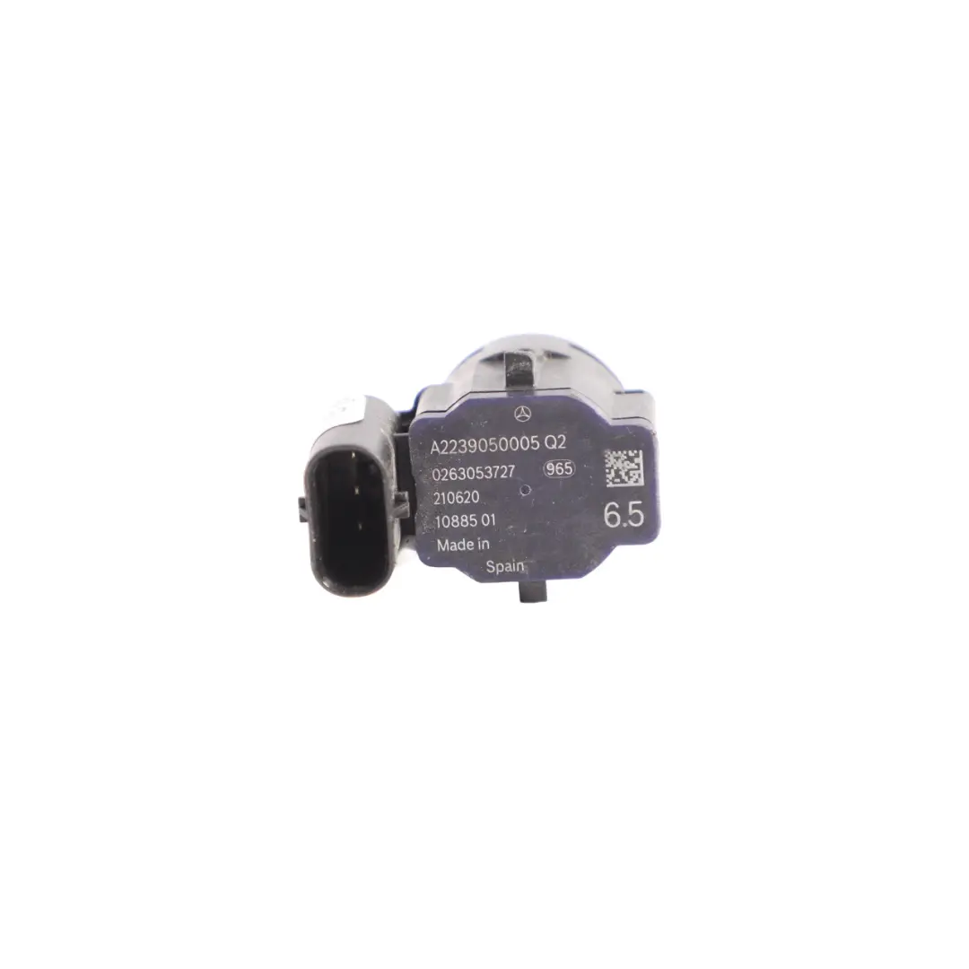 Mercedes W206 PDC Sensore Di Parcheggio Grigio Grafite - 831 - SKU A2239050005-GRG - Numero di parte A2239050005