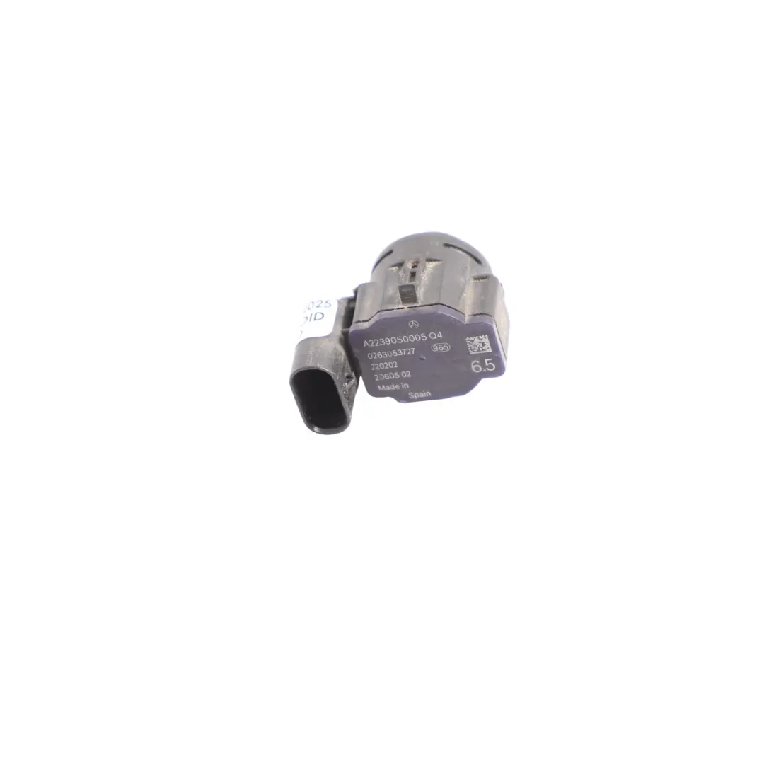 Mercedes W206 PDC Sensore Distanza Di Parcheggio Unità Innescato - SKU A2239050005-PRIM - Numero di parte A2239050005