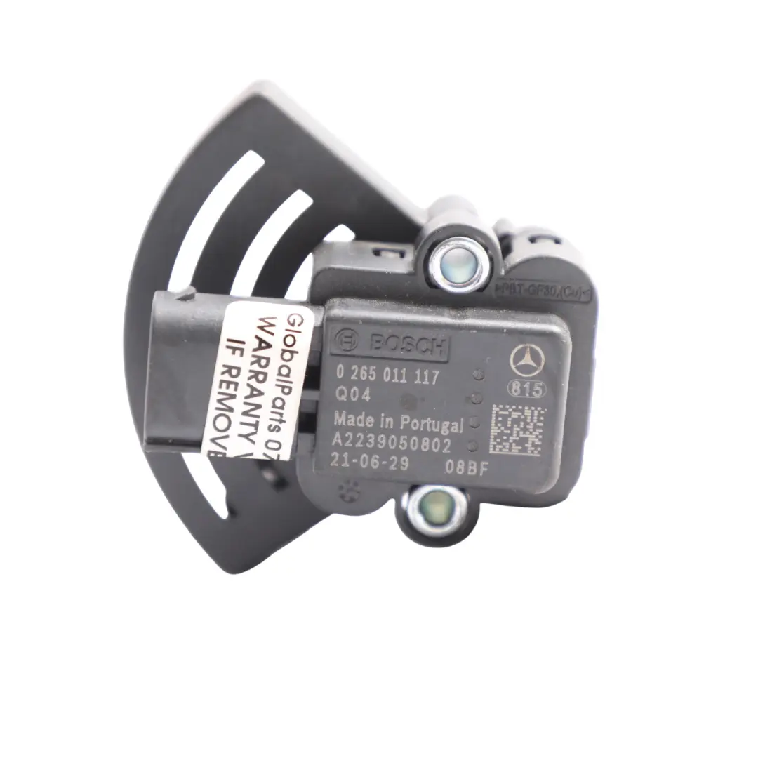 Brake Signal Level Sensor Control Unit Automatic to Mercedes W206 with Part number A2239050802 Mercedes W206 Brake Signal Level Sensor Control Unit Automatic - SKU A2239050802 - Part number A2239050802