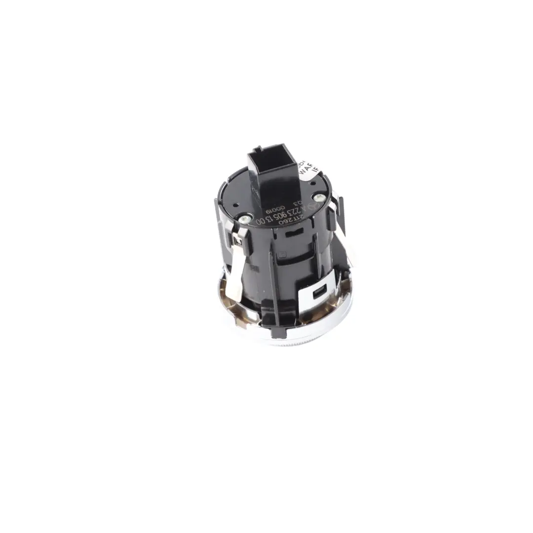 Start Stop Button Ignition Switch to Mercedes W206 W223 Engine with Part number A2239051300 Mercedes W206 W223 Engine Start Stop Button Ignition Switch - SKU A2239051300 - Part number A2239051300