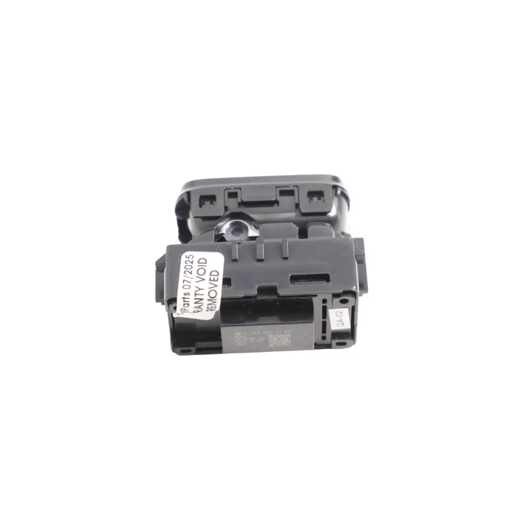 Mercedes W206 W223 Przycisk Regulacji Szyb Strona Pasażera - SKU A2239051903 - Numer Części A2239051903