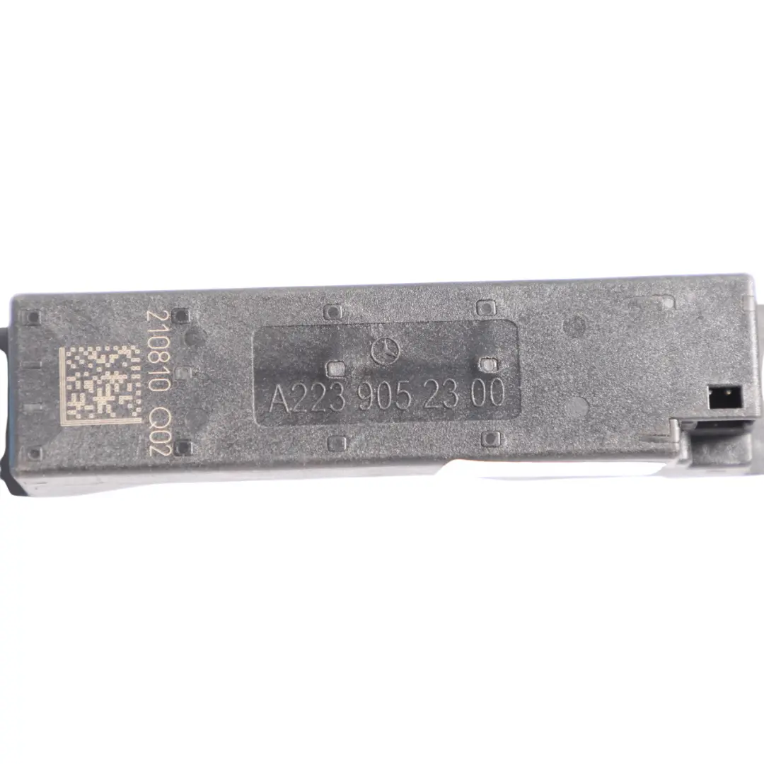 W214 W223 Aerial Antenna Amplifier Control Unit Module to Mercedes W206 with Part number A2239052300 Mercedes W206 W214 W223 Aerial Antenna Amplifier Control Unit Module - SKU A2239052300 - Part number A2239052300
