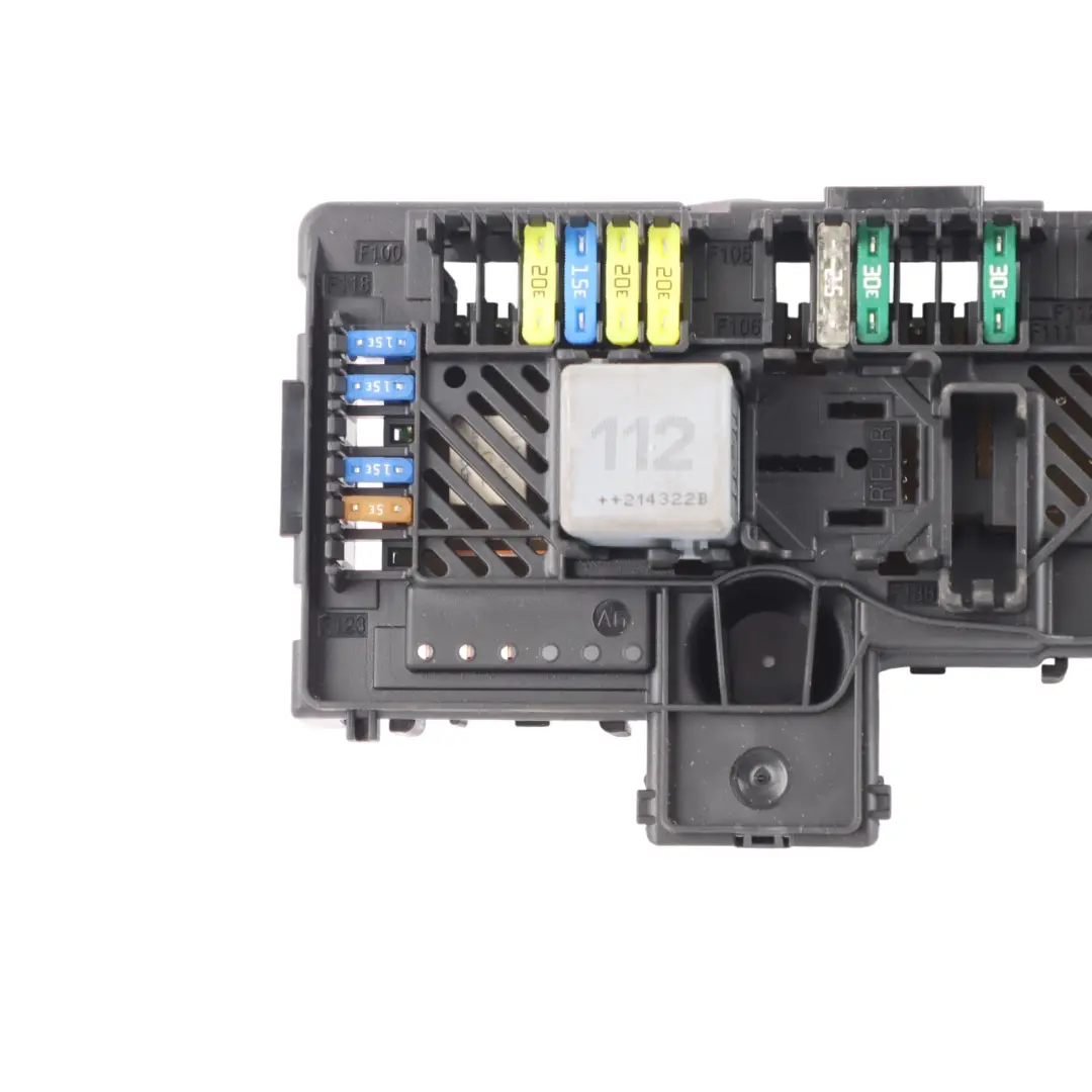 Fuse Relay Box Pyrotechnic Housing Module Block to Mercedes W206 with Part number A2239067303 Mercedes W206 Fuse Relay Box Pyrotechnic Housing Module Block - SKU A2239067303 - Part number A2239067303