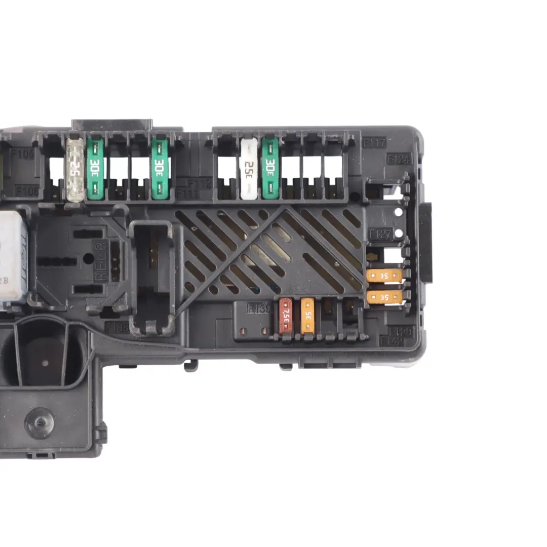 Mercedes W206 Fuse Relay Box Pyrotechnic Housing Module Block - SKU A2239067303 - Part number A2239067303