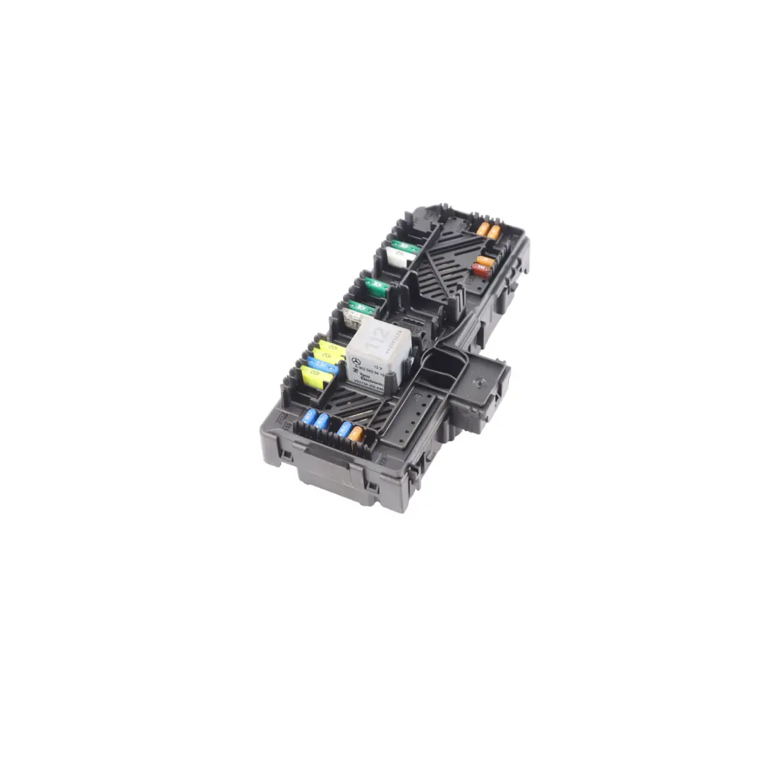 Mercedes W206 Fuse Relay Box Pyrotechnic Housing Module Block - SKU A2239067303 - Part number A2239067303