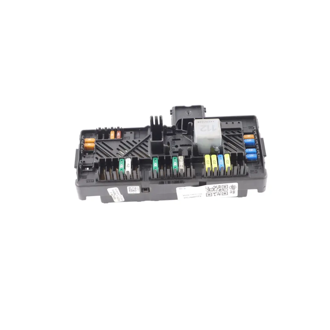 Mercedes W206 Fuse Relay Box Pyrotechnic Housing Module Block - SKU A2239067303 - Part number A2239067303