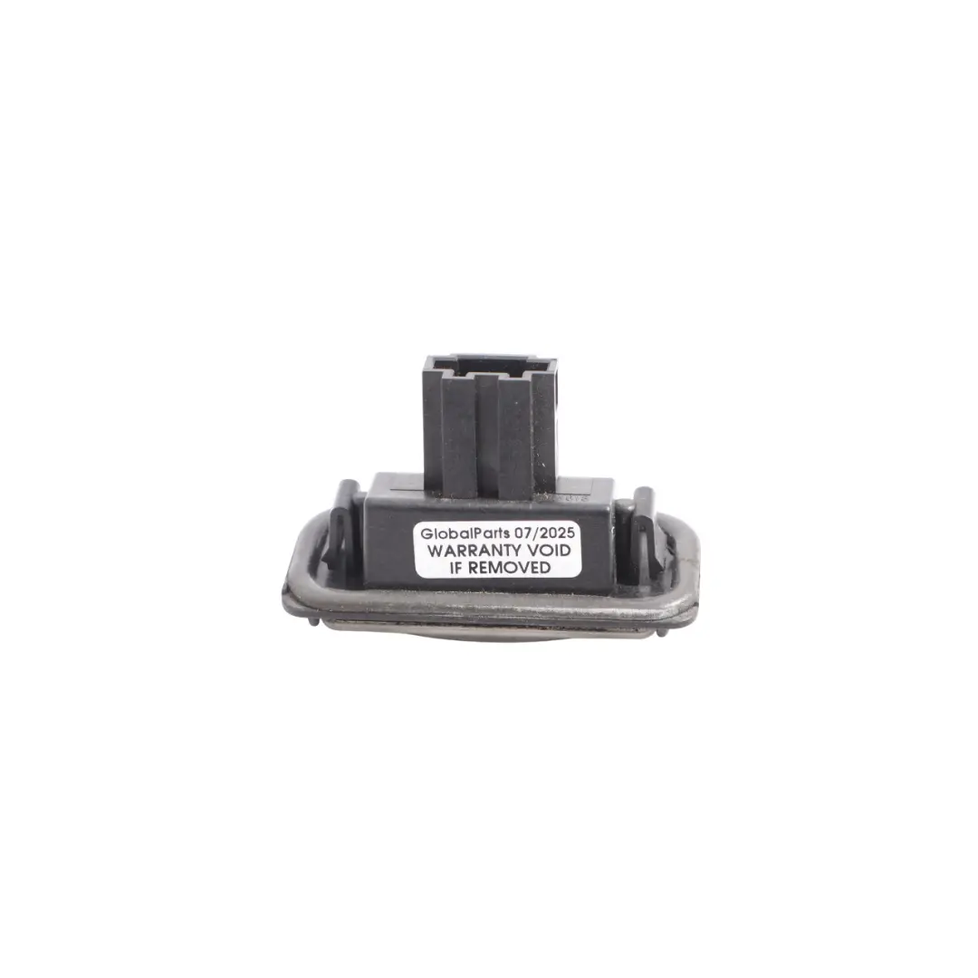 Matrícula Trasera Luz Lámpara Cubierta para Mercedes A209 con número de pieza A2308200166 Mercedes A209 Matrícula Trasera Luz Lámpara Cubierta - SKU A2308200166 - Número de pieza A2308200166