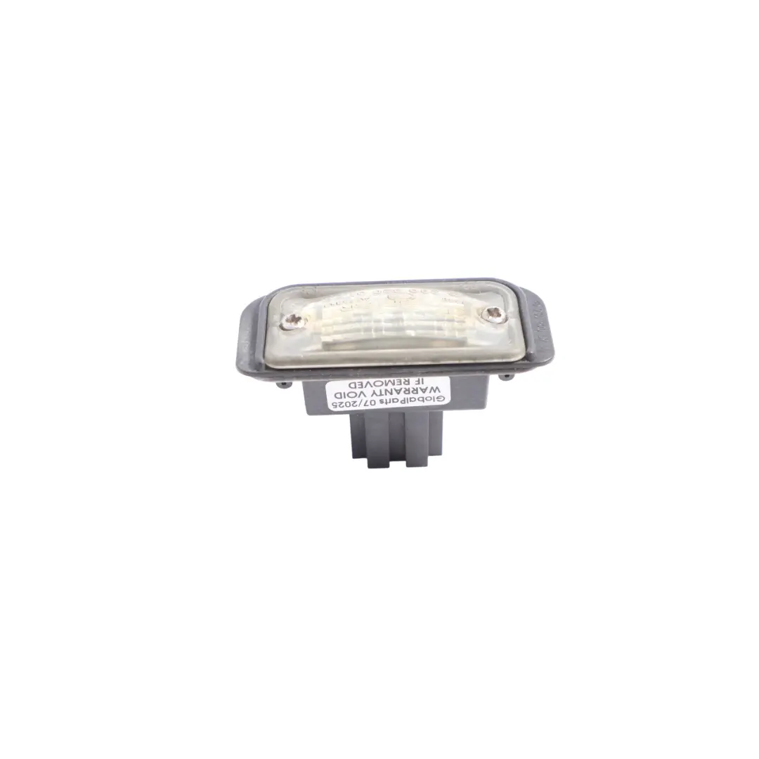 Mercedes A209 Copertura Luce Targa Posteriore - SKU A2308200166 - Numero di parte A2308200166