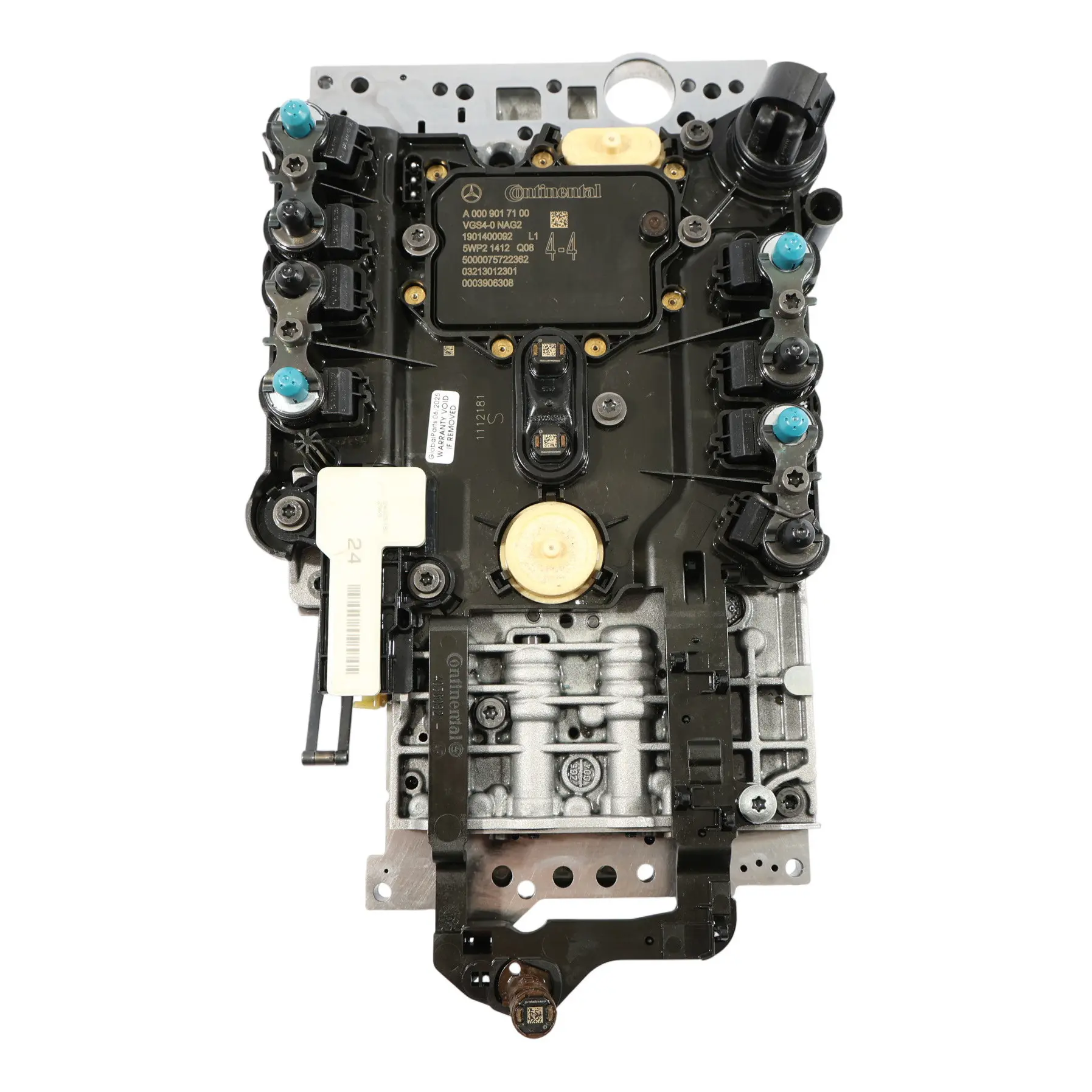 Mercedes W164 C207 W906 7G Transmission Automatique mécatronique A0009017100
