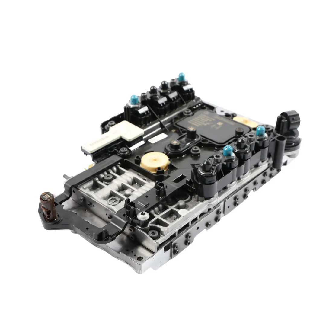 7G Tronic Automatic Transmission Mechatronic A0009017100 to Mercedes W164 C207 W906 with Part number A2312703801 Mercedes W164 C207 W906 7G Tronic Automatic Transmission Mechatronic A0009017100 - SKU A2312703801 - Part number A2312703801