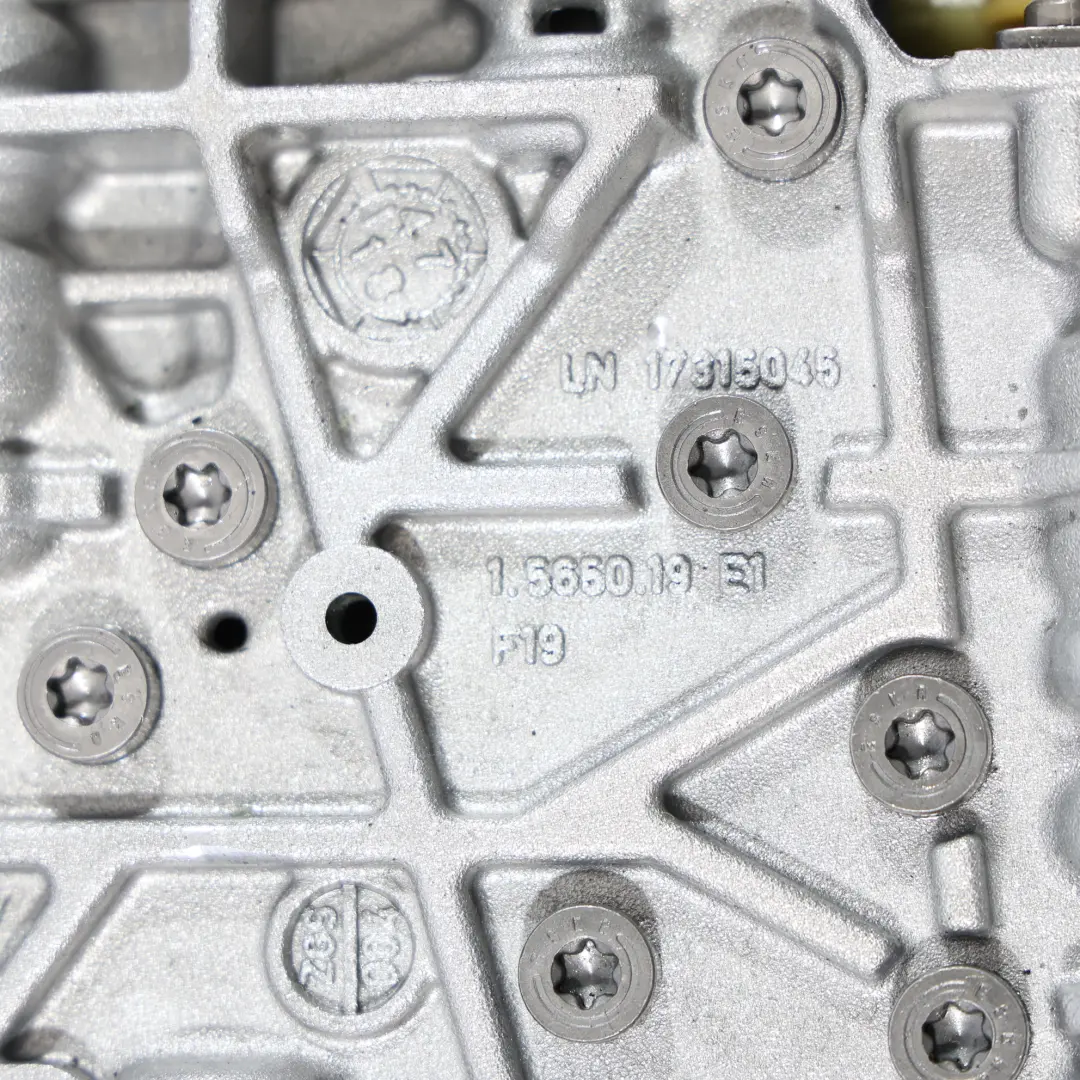 7G Tronic Automatic Transmission Mechatronic A0009017100 to Mercedes W164 C207 W906 with Part number A2312703801 Mercedes W164 C207 W906 7G Tronic Automatic Transmission Mechatronic A0009017100 - SKU A2312703801 - Part number A2312703801