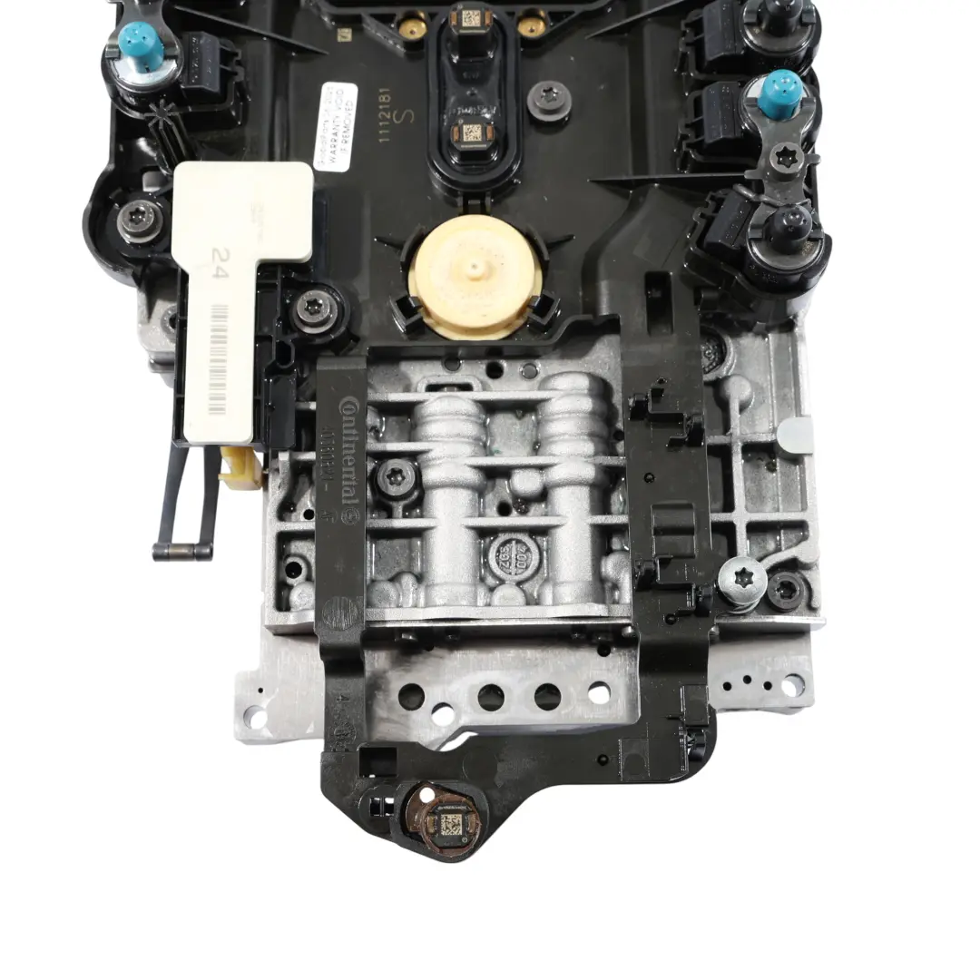 7G Transmission Automatique mécatronique A0009017100 pour Mercedes W164 C207 W906 à propos du numéro de pièce A2312703801 Mercedes W164 C207 W906 7G Transmission Automatique mécatronique A0009017100 - SKU A2312703801 - Numéro de pièce A2312703801