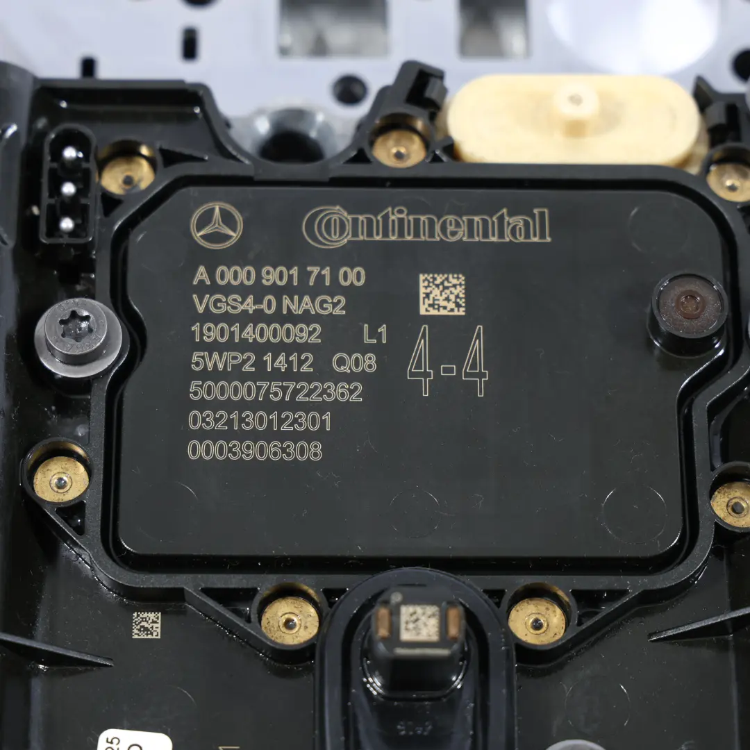 Mercedes W164 C207 W906 7G Transmission Automatique mécatronique A0009017100 - SKU A2312703801 - Numéro de pièce A2312703801