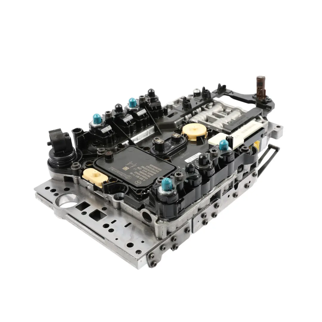 7G Tronic Cambio automatico Meccatronico A0009017100 per Mercedes W164 C207 W906 con numero di parte A2312703801 Mercedes W164 C207 W906 7G Tronic Cambio automatico Meccatronico A0009017100 - SKU A2312703801 - Numero di parte A2312703801