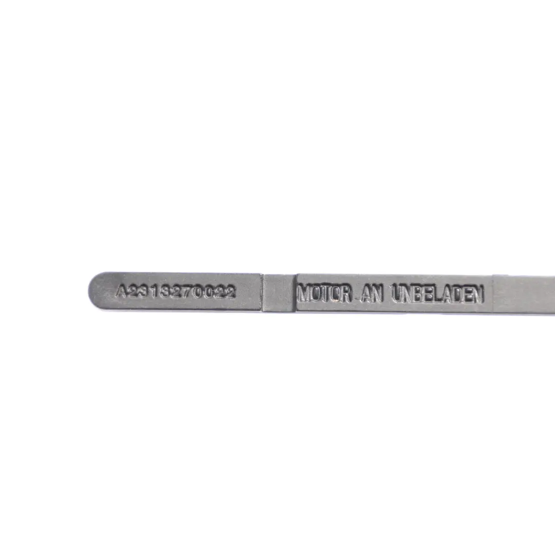 Mercedes R231 Hydraulic Oil Level Sensor Dipstick ABC Suspension - SKU A2313270022 - Part number A2313270022