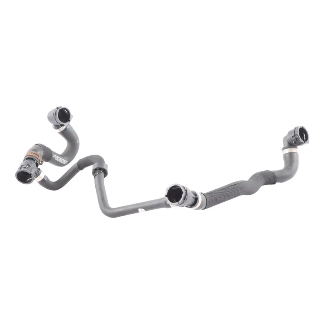 E400d OM654 Coolant Radiator Hose Pipe Water Line to Mercedes C238 with Part number A2385010301 Mercedes C238 E400d OM654 Coolant Radiator Hose Pipe Water Line - SKU A2385010301 - Part number A2385010301