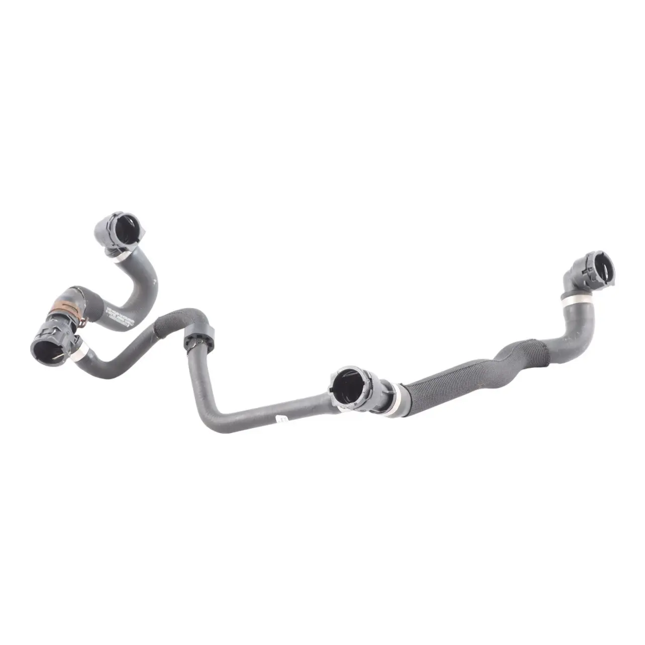 Mercedes C238 E400d OM654 Coolant Radiator Hose Pipe Water Line A2385010301