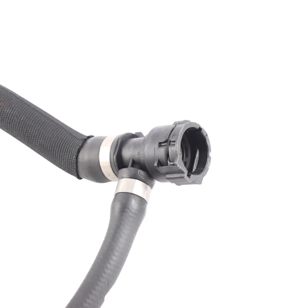 E400d OM654 Coolant Radiator Hose Pipe Water Line to Mercedes C238 with Part number A2385010301 Mercedes C238 E400d OM654 Coolant Radiator Hose Pipe Water Line - SKU A2385010301 - Part number A2385010301