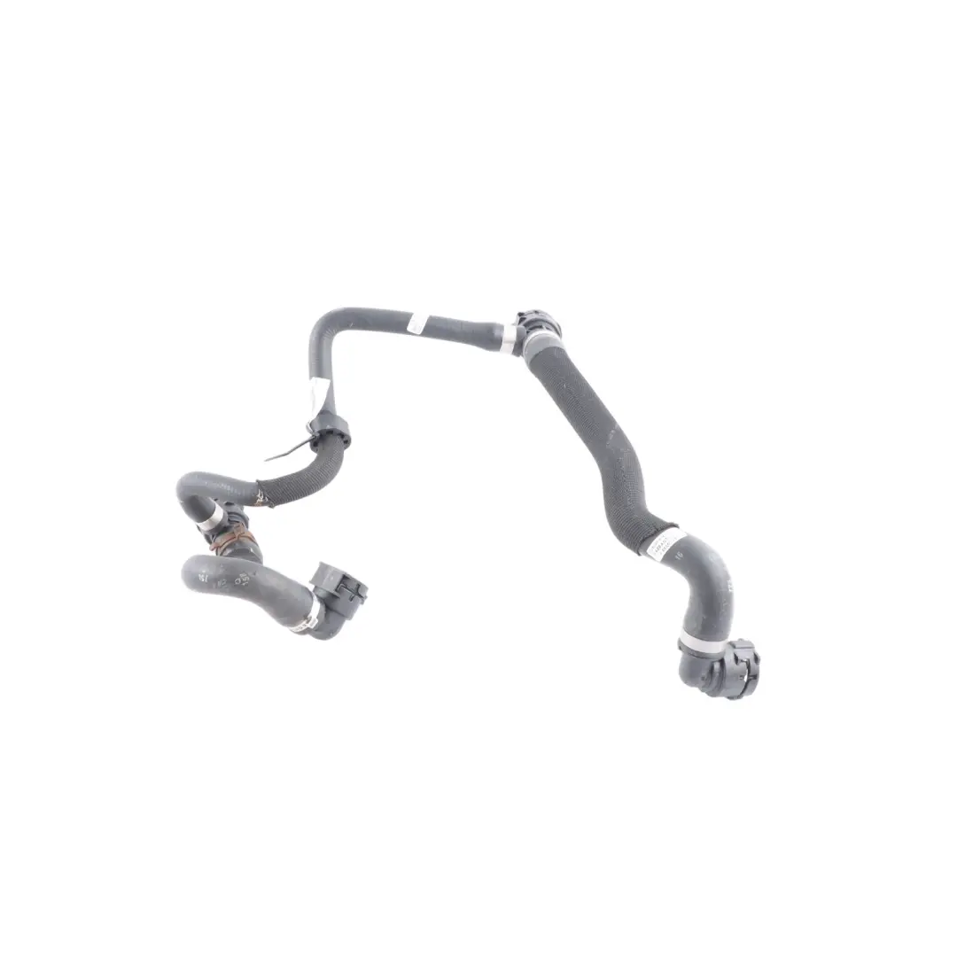 E400d OM654 Coolant Radiator Hose Pipe Water Line to Mercedes C238 with Part number A2385010301 Mercedes C238 E400d OM654 Coolant Radiator Hose Pipe Water Line - SKU A2385010301 - Part number A2385010301