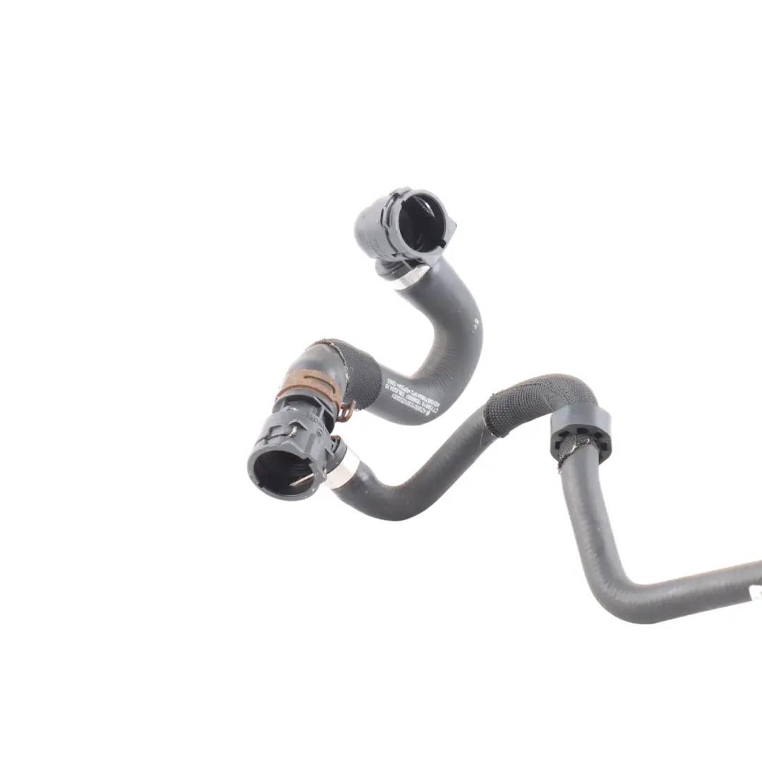 Mercedes C238 E400d OM654 Coolant Radiator Hose Pipe Water Line - SKU A2385010301 - Part number A2385010301