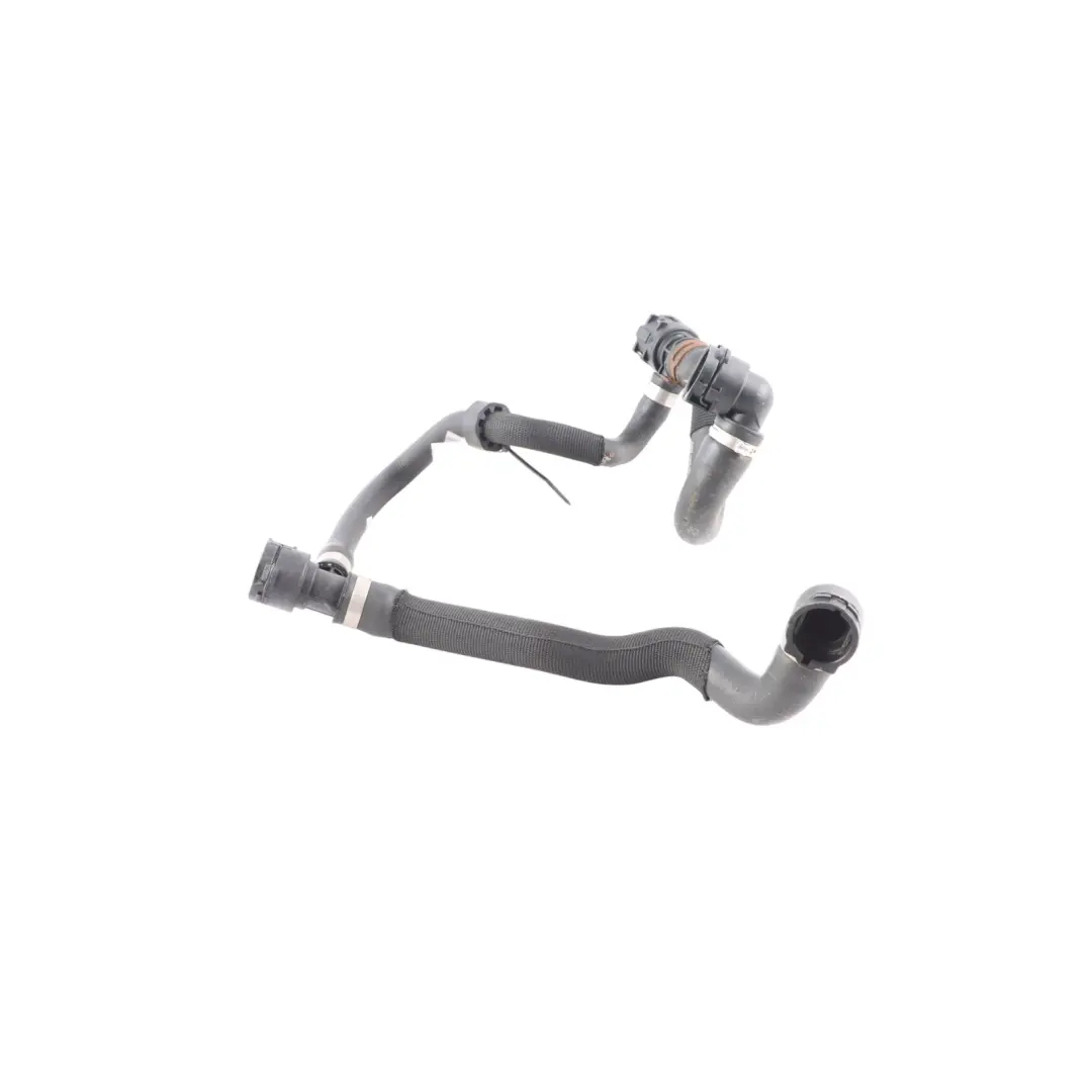 Mercedes C238 E400d OM654 Coolant Radiator Hose Pipe Water Line - SKU A2385010301 - Part number A2385010301