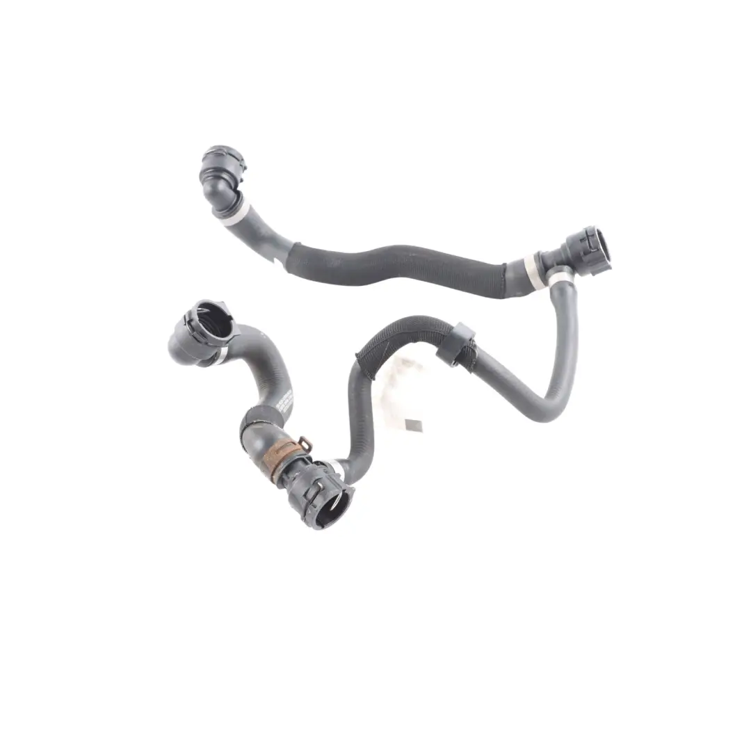 Mercedes C238 E400d OM654 Coolant Radiator Hose Pipe Water Line - SKU A2385010301 - Part number A2385010301