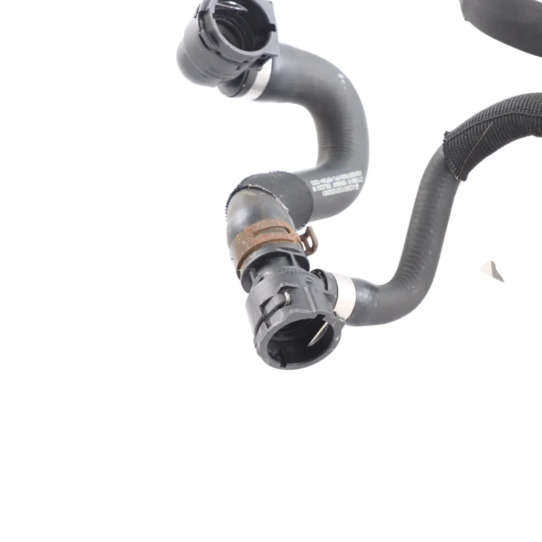 E400d OM654 Coolant Radiator Hose Pipe Water Line to Mercedes C238 with Part number A2385010301 Mercedes C238 E400d OM654 Coolant Radiator Hose Pipe Water Line - SKU A2385010301 - Part number A2385010301