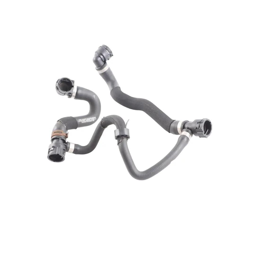 E400d OM654 Coolant Radiator Hose Pipe Water Line to Mercedes C238 with Part number A2385010301 Mercedes C238 E400d OM654 Coolant Radiator Hose Pipe Water Line - SKU A2385010301 - Part number A2385010301