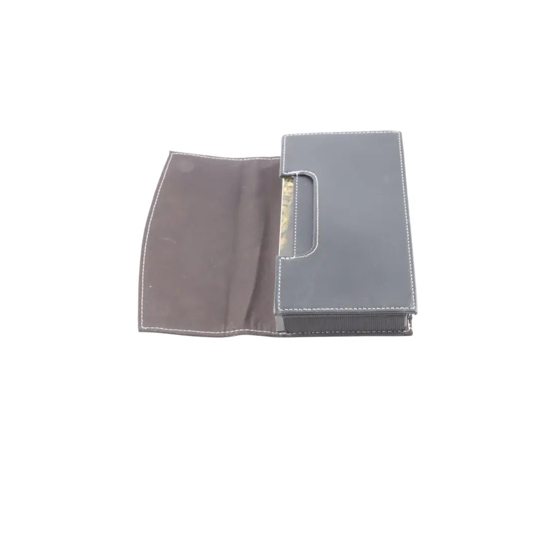 Document Case Mercedes C238 Owners's Manual Leather Wallet to with Part number A2385846505 Document Case Mercedes C238 Owners's Manual Leather Wallet - SKU A2385846505 - Part number A2385846505