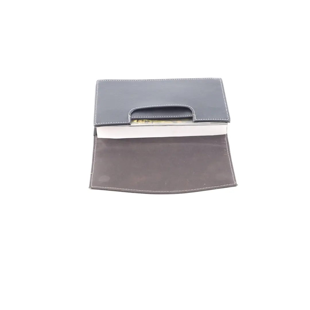 Document Case Mercedes C238 Owners's Manual Leather Wallet to with Part number A2385846505 Document Case Mercedes C238 Owners's Manual Leather Wallet - SKU A2385846505 - Part number A2385846505