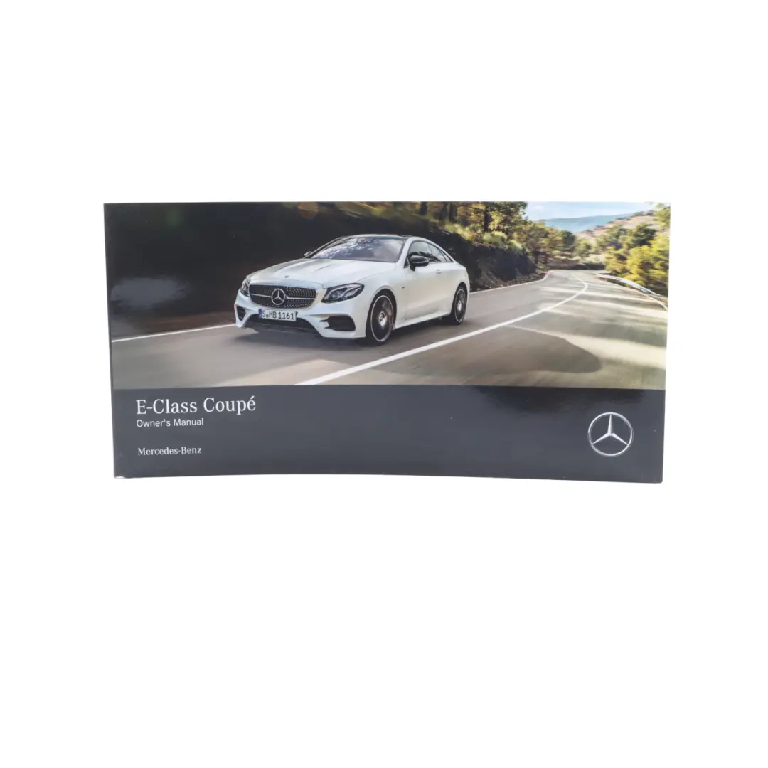  Document Case Mercedes C238 Owners's Manual Leather Wallet - SKU A2385846505 - Part number A2385846505