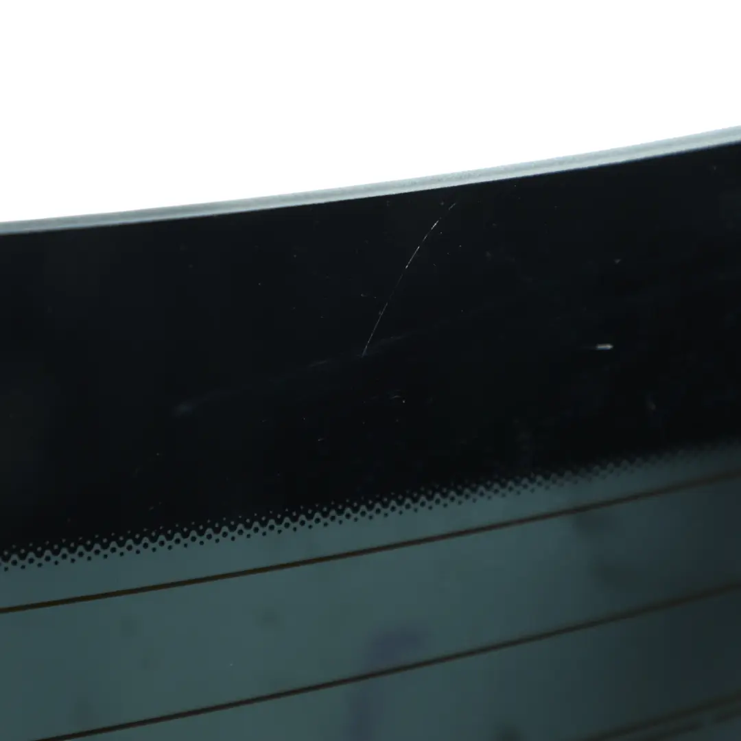 Mercedes C238 Rear Window Tailgate Glass Glazing AS3 Tinted Black - SKU A2386700701 - Part number A2386700701