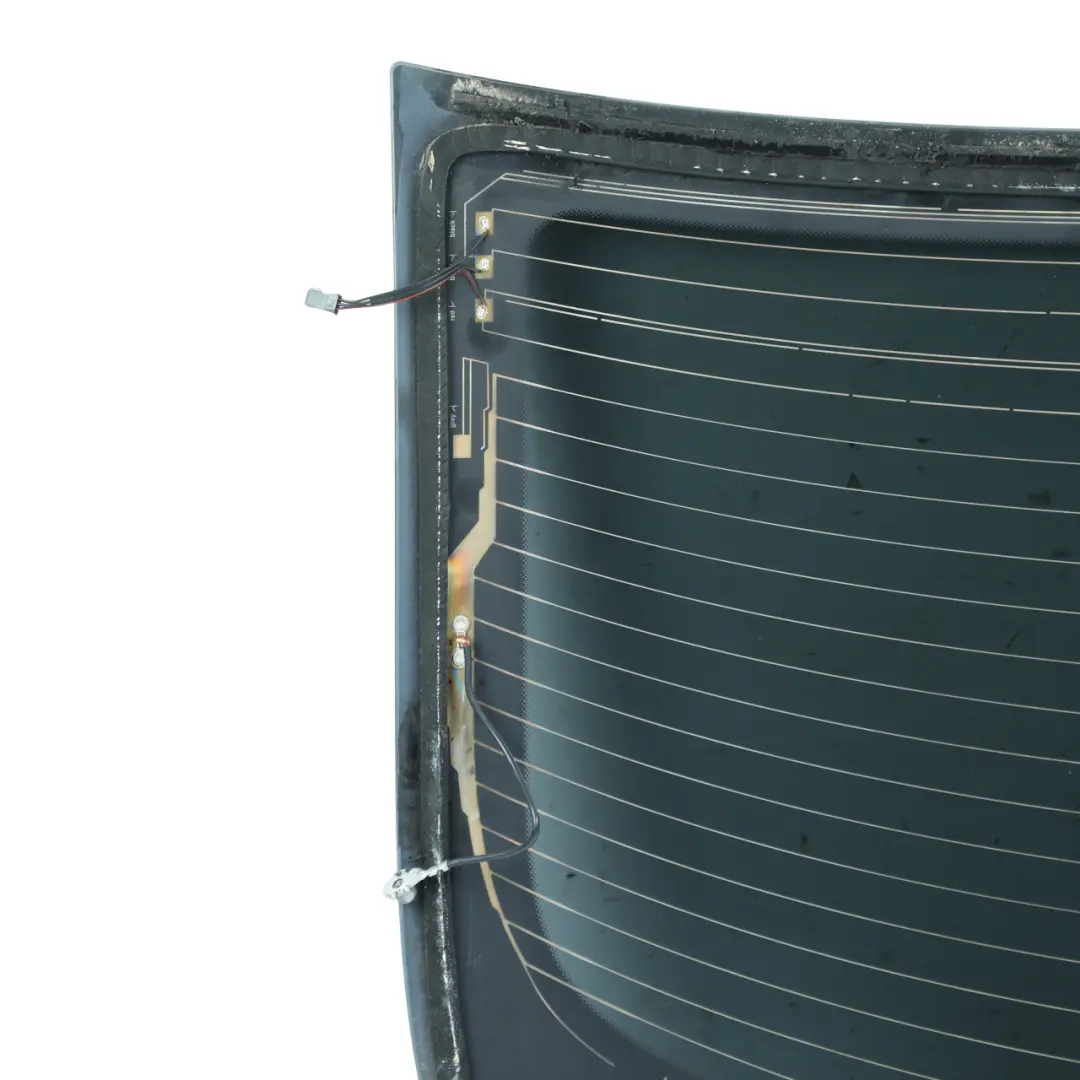 Window Tailgate Glass Glazing AS3 Tinted Black to Mercedes C238 Rear with Part number A2386700701 Mercedes C238 Rear Window Tailgate Glass Glazing AS3 Tinted Black - SKU A2386700701 - Part number A2386700701