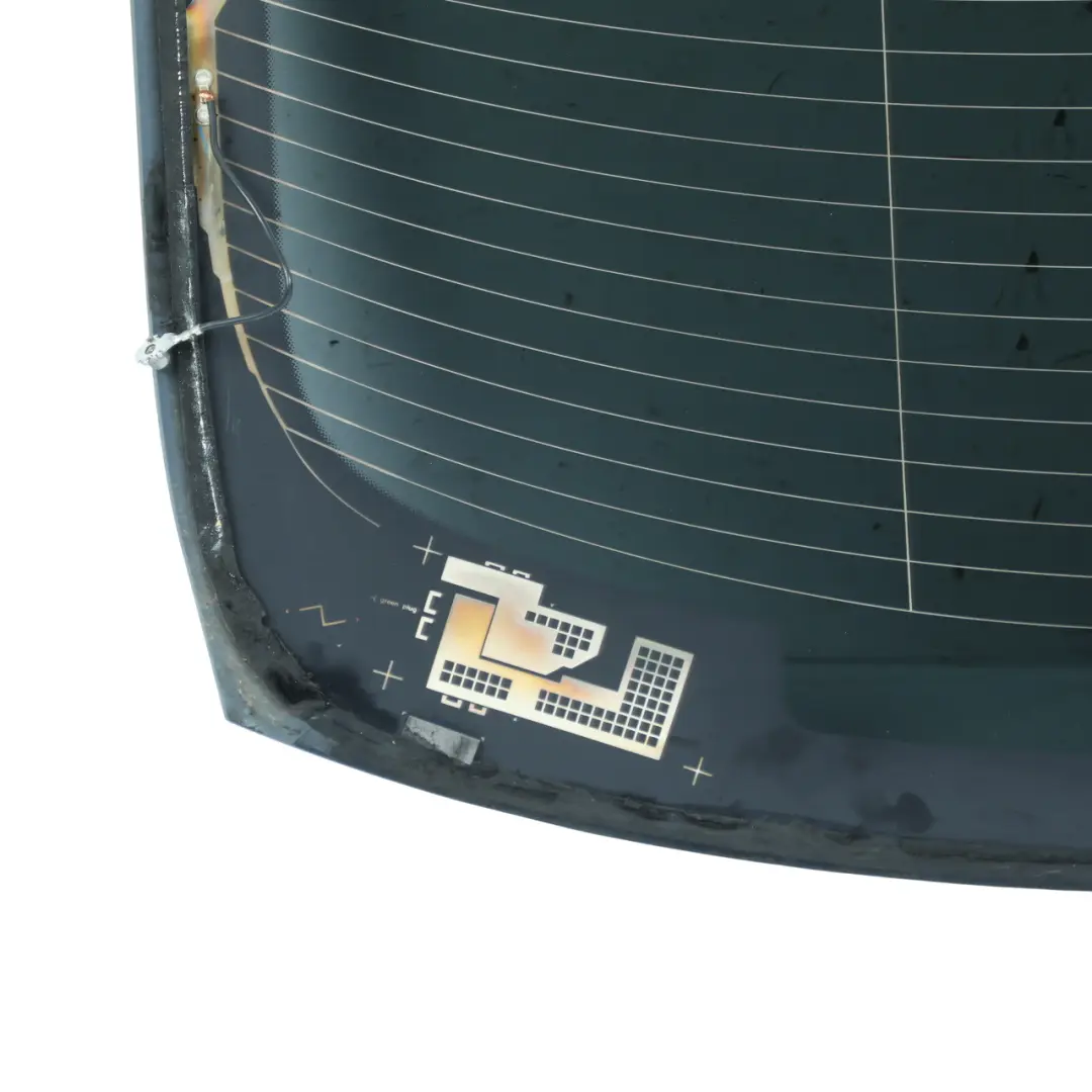 Window Tailgate Glass Glazing AS3 Tinted Black to Mercedes C238 Rear with Part number A2386700701 Mercedes C238 Rear Window Tailgate Glass Glazing AS3 Tinted Black - SKU A2386700701 - Part number A2386700701